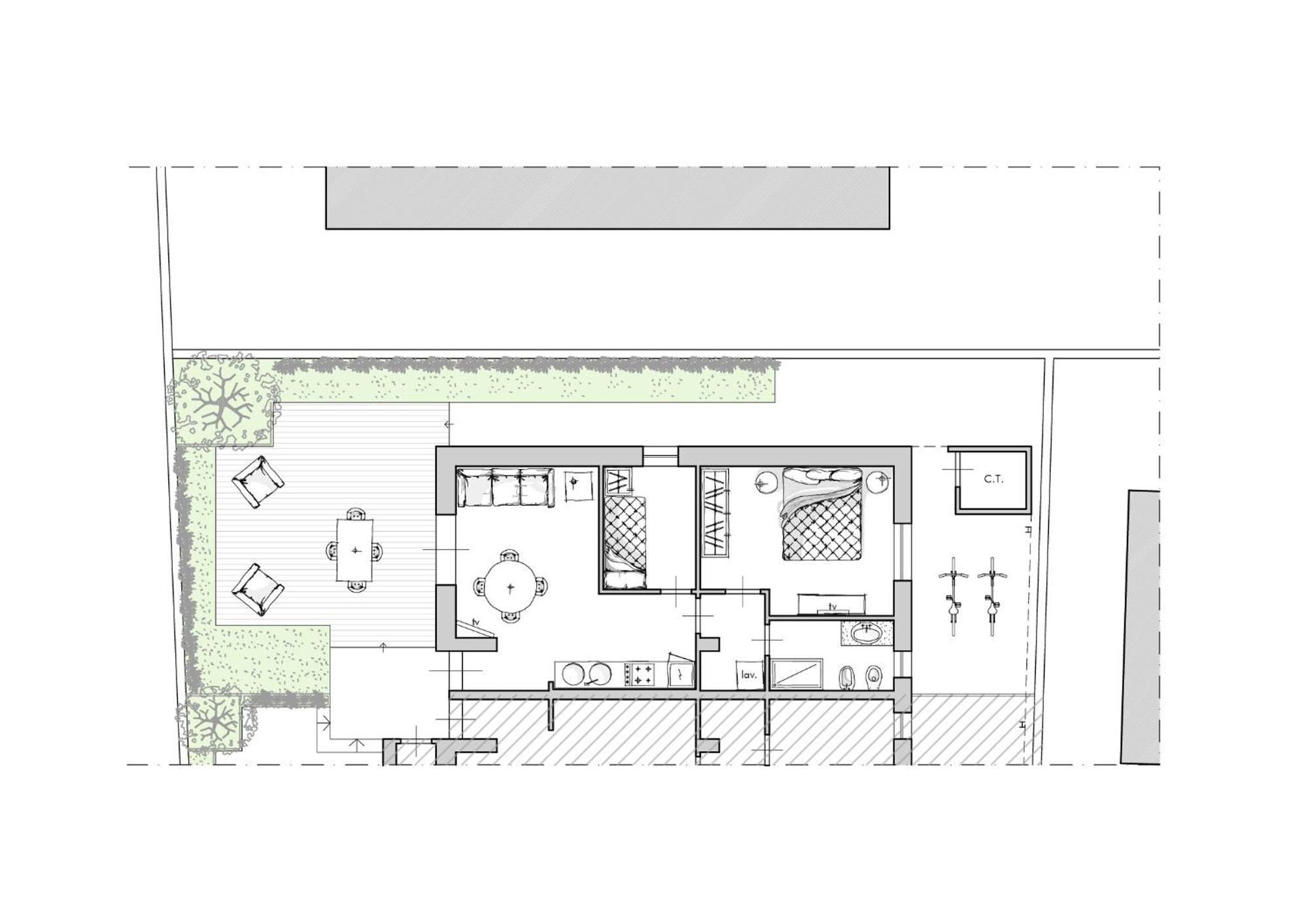 Pasubio Due Apartamento Bardolino Exterior foto